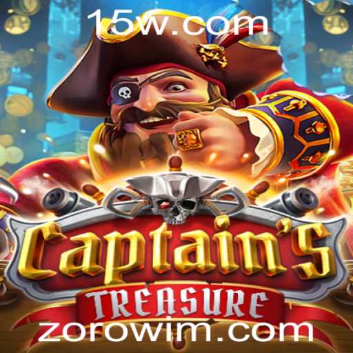 Explorando CaptainssTreasure: O Tesouro do Capitão