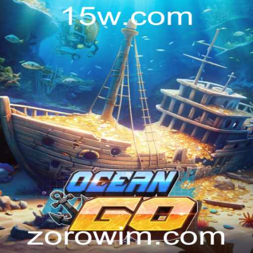 Descubra OceanGO: Uma Aventura Submarina Inovadora