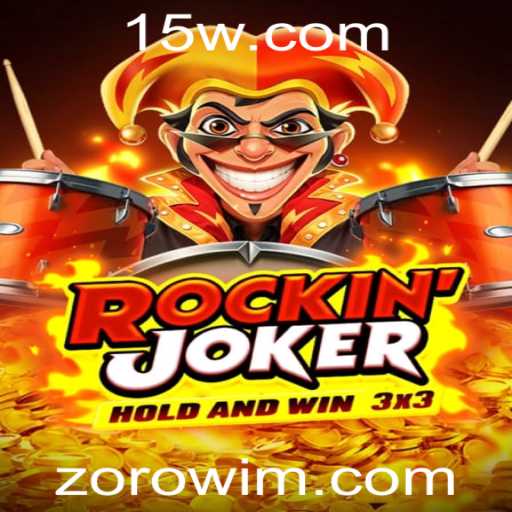 RockinJoker: Descubra o Novo Fenômeno Lúdico com Zorowim