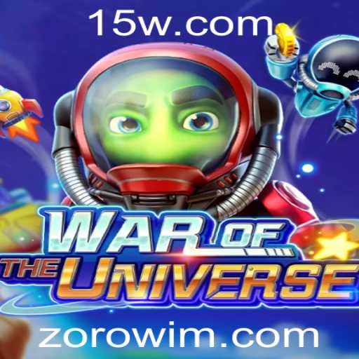WAROFTHEUNIVERSE: Descobrindo o Universo do Jogo com a Palavra-Chave 'zorowim'